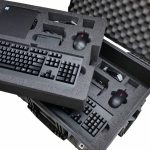 2 Lenovo ThinkCentre M910q Computer Case