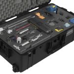 Extech BR150 Video Borescope Camera Kit Case