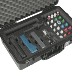 Water Testing Kit Case with Fluorometer & Ultrameter