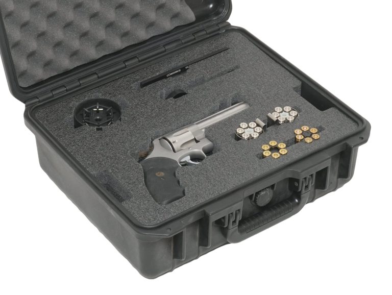 Smith and Wesson Model 625 Case