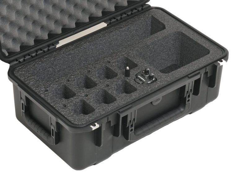 Qty 8 Motorola CP185 Radio Case