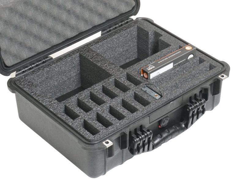 Point Source Audio Miniature Microphone Case