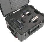 Chentronics Flame Simulator Case