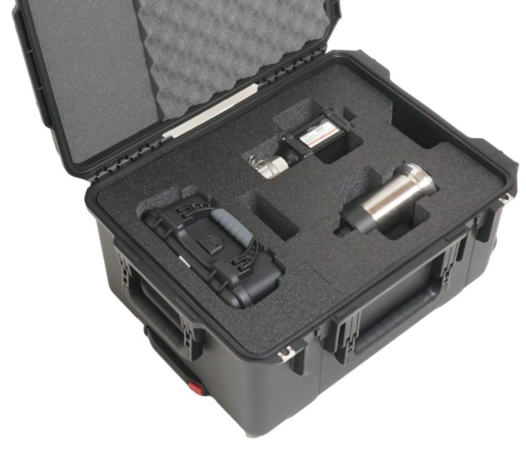 Chentronics Flame Simulator Case