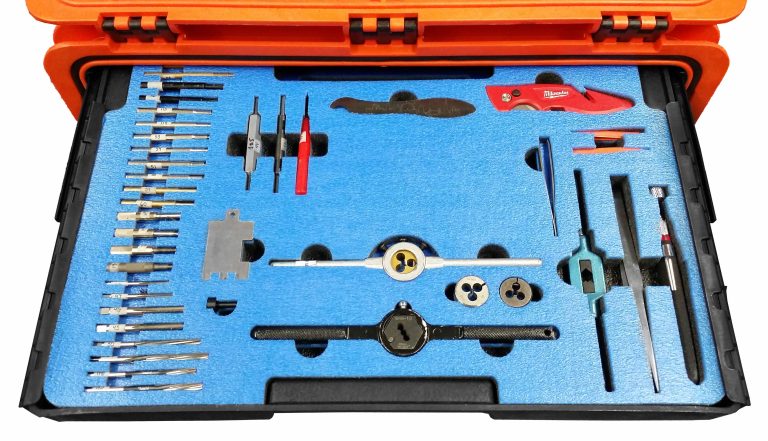 Snap-On-Chest-Drawer—Front-1st-layer—CaseClub