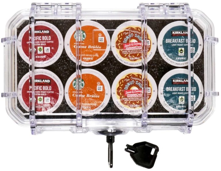 keurig-8-coffee-pod-top