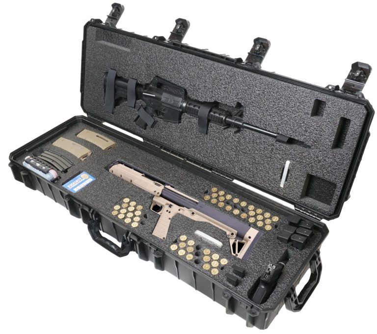KSG | DP-12 & AR Gun Case