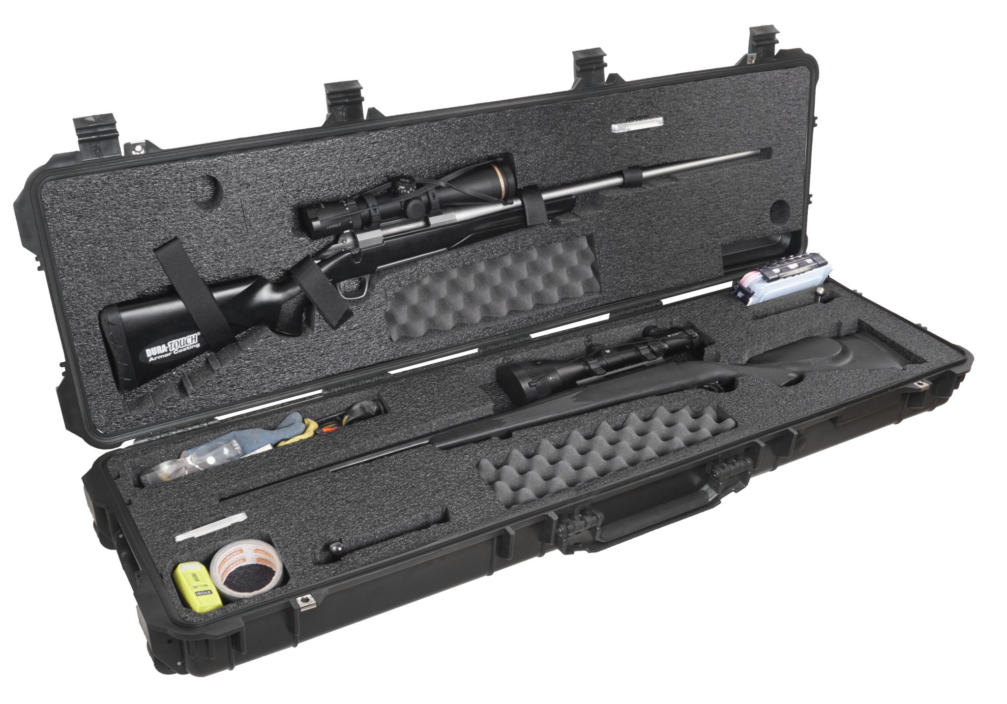 Multiple Long Gun Cases Category Case Club