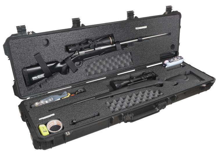 2 Hunting Rifle Case