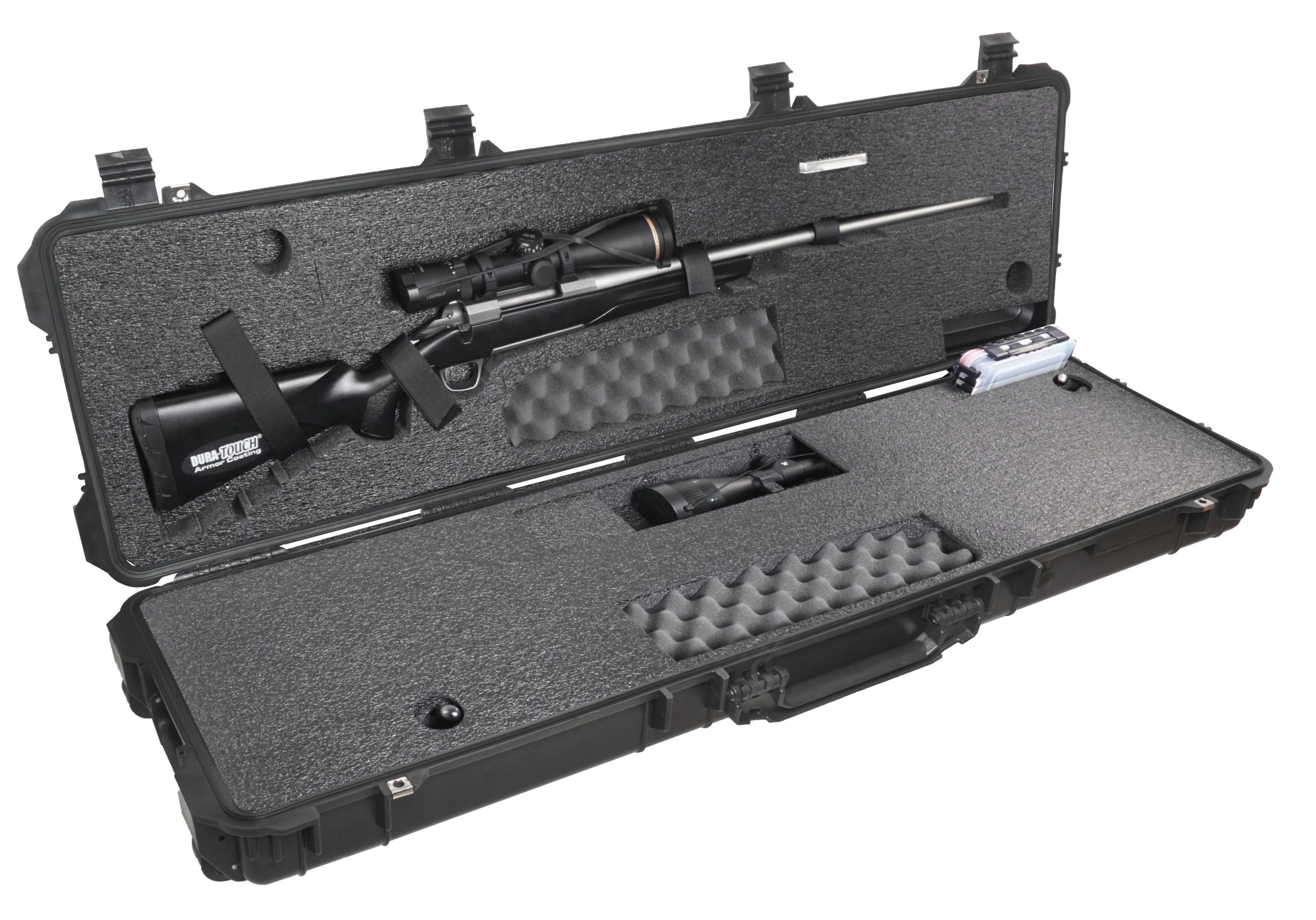 Case Club Waterproof 2 Hunting Rifle Case