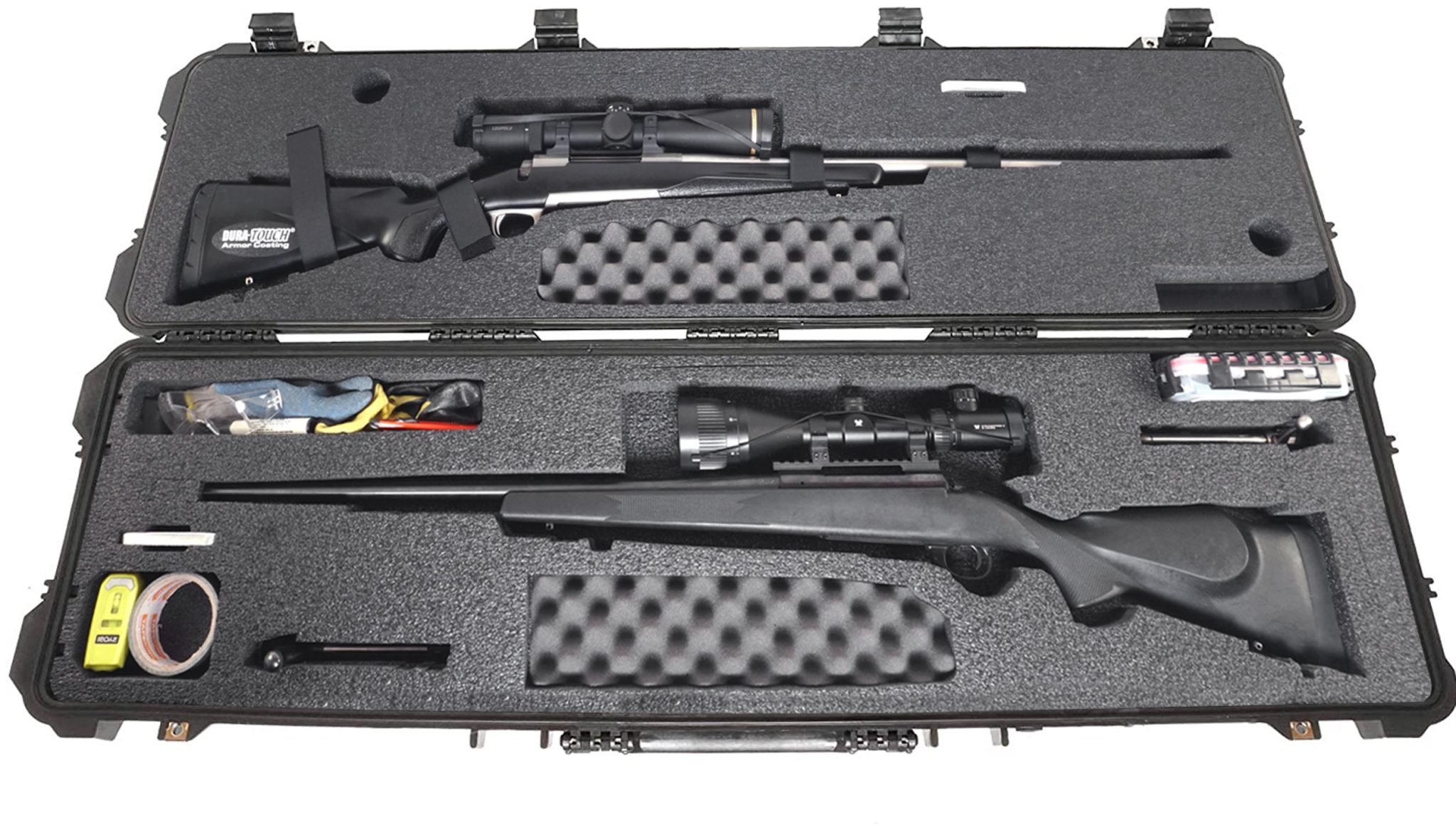 Case Club Waterproof 2 Hunting Rifle Case