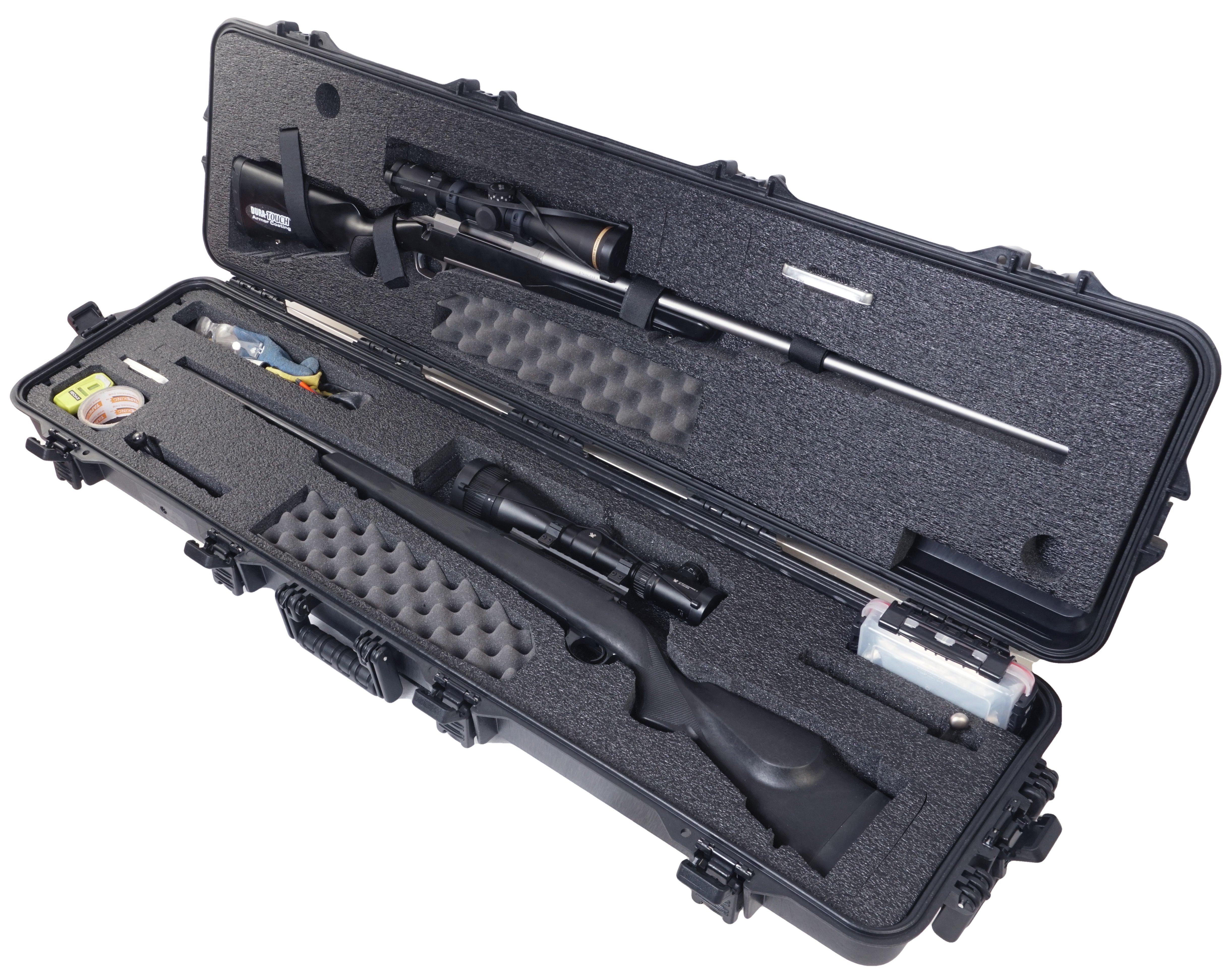 Case Club Waterproof 2 Hunting Rifle Case
