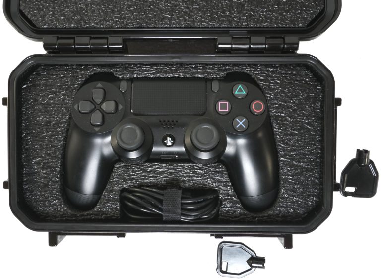 ps4 controller case top