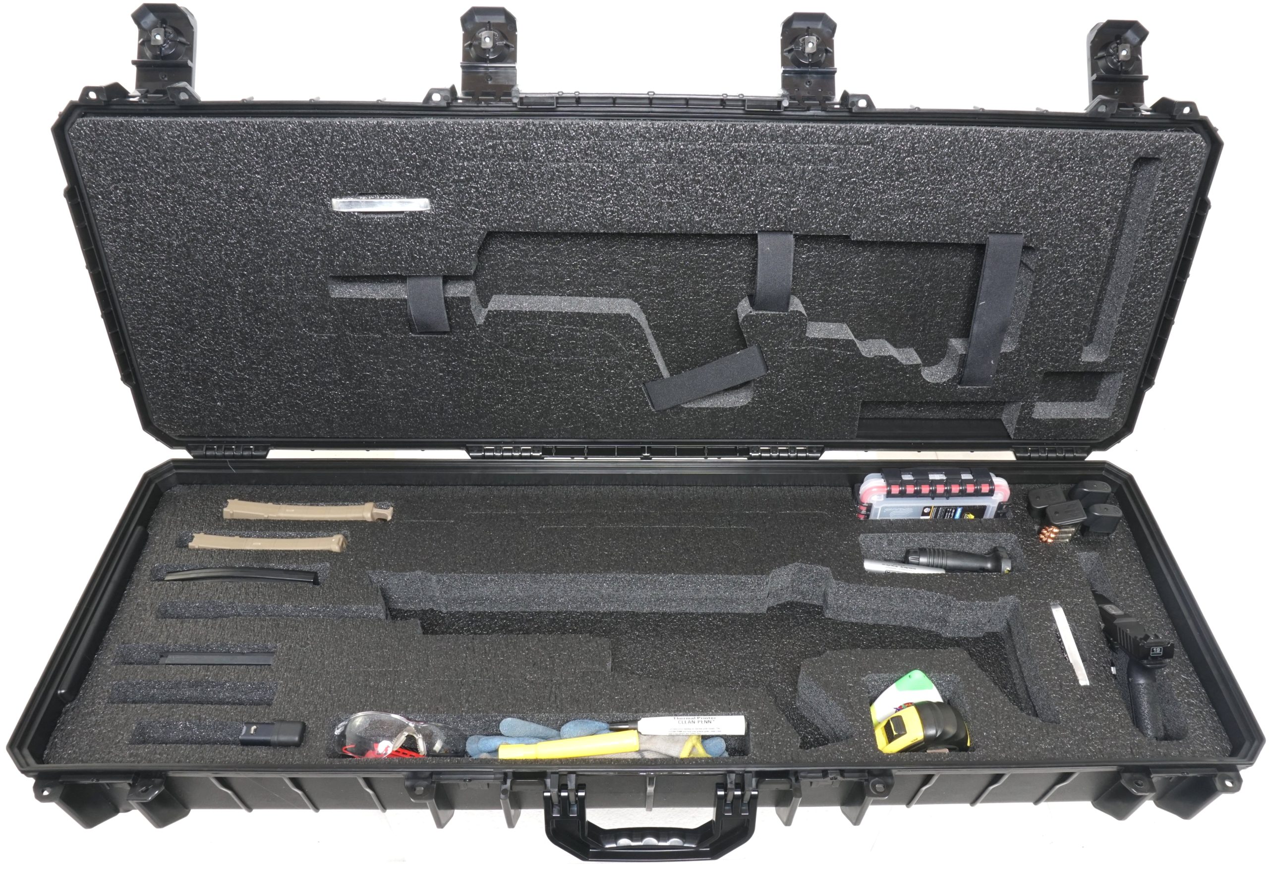 FNH SCAR 17S & IWI Tavor Case - Case Club