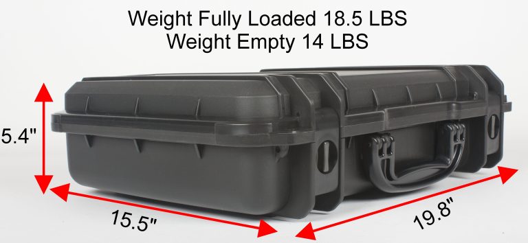 Case Dimensions