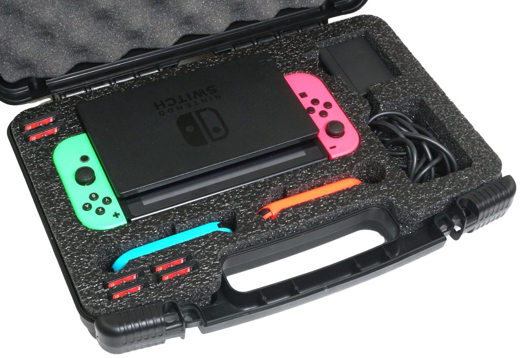 Nintendo Switch Compact Carry Case Case Club