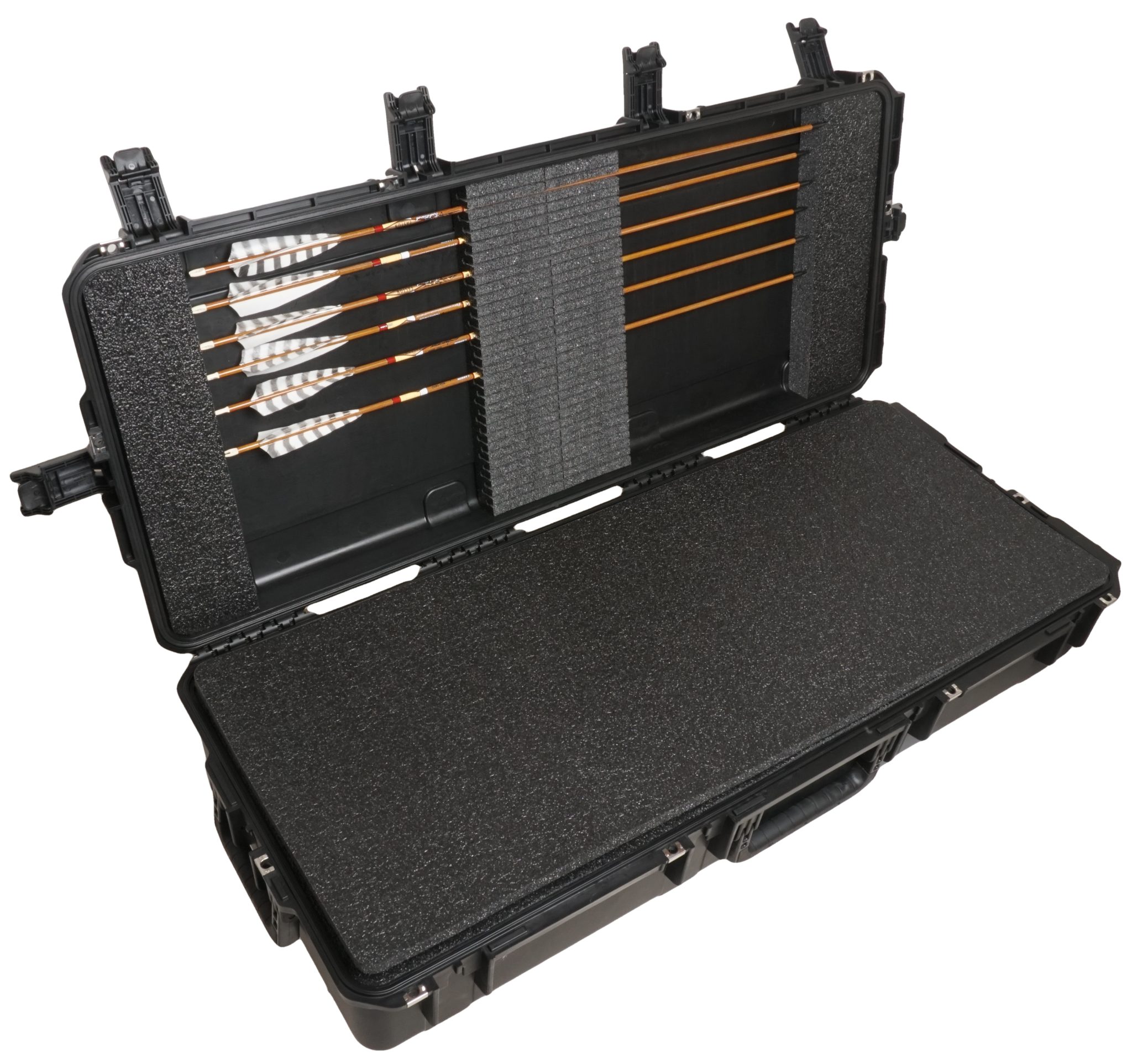 Custom Recurve Bow Case Case Club