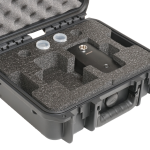 Shure ULXD8 Wireless Gooseneck Base Transmitter Case