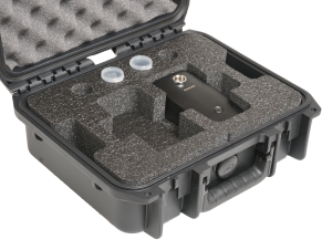 Shure ULXD8 Wireless Gooseneck Base Transmitter Case - Foam Example