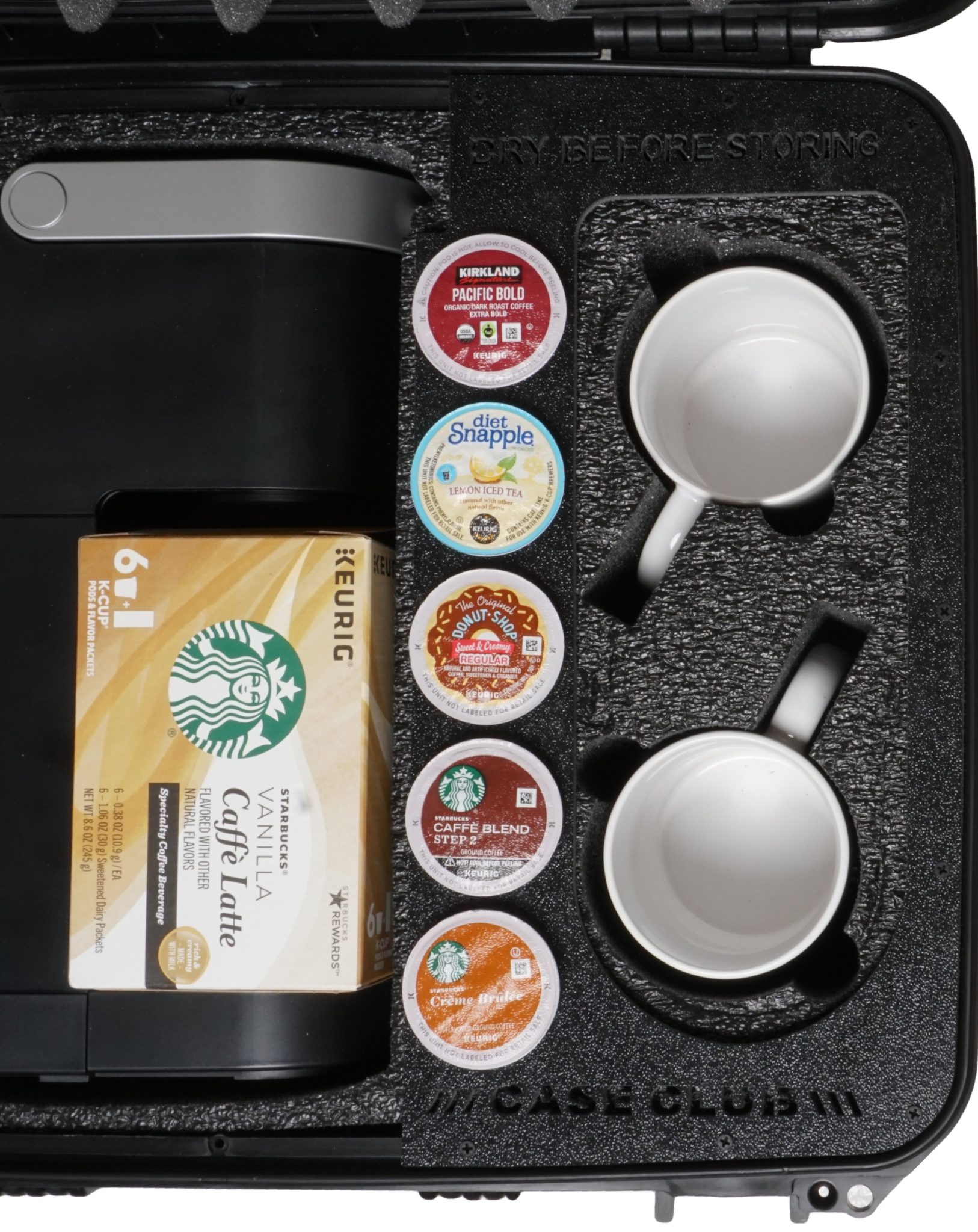 Keurig KMini Travel Case Case Club