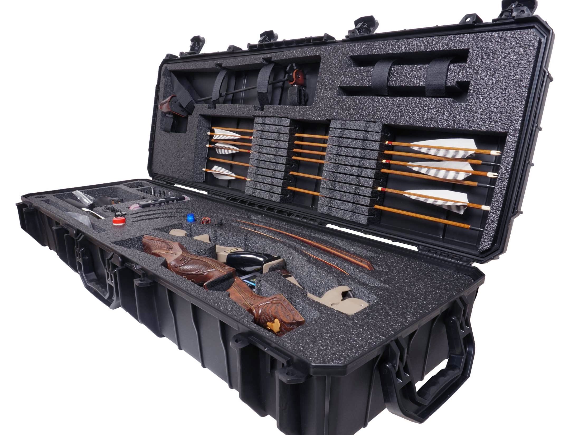 tsa approved bow case