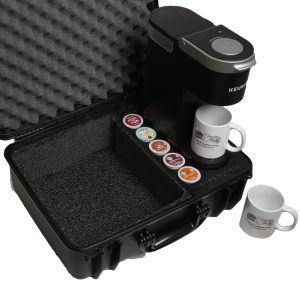 Keurig K-Mini Travel Case - Foam Example