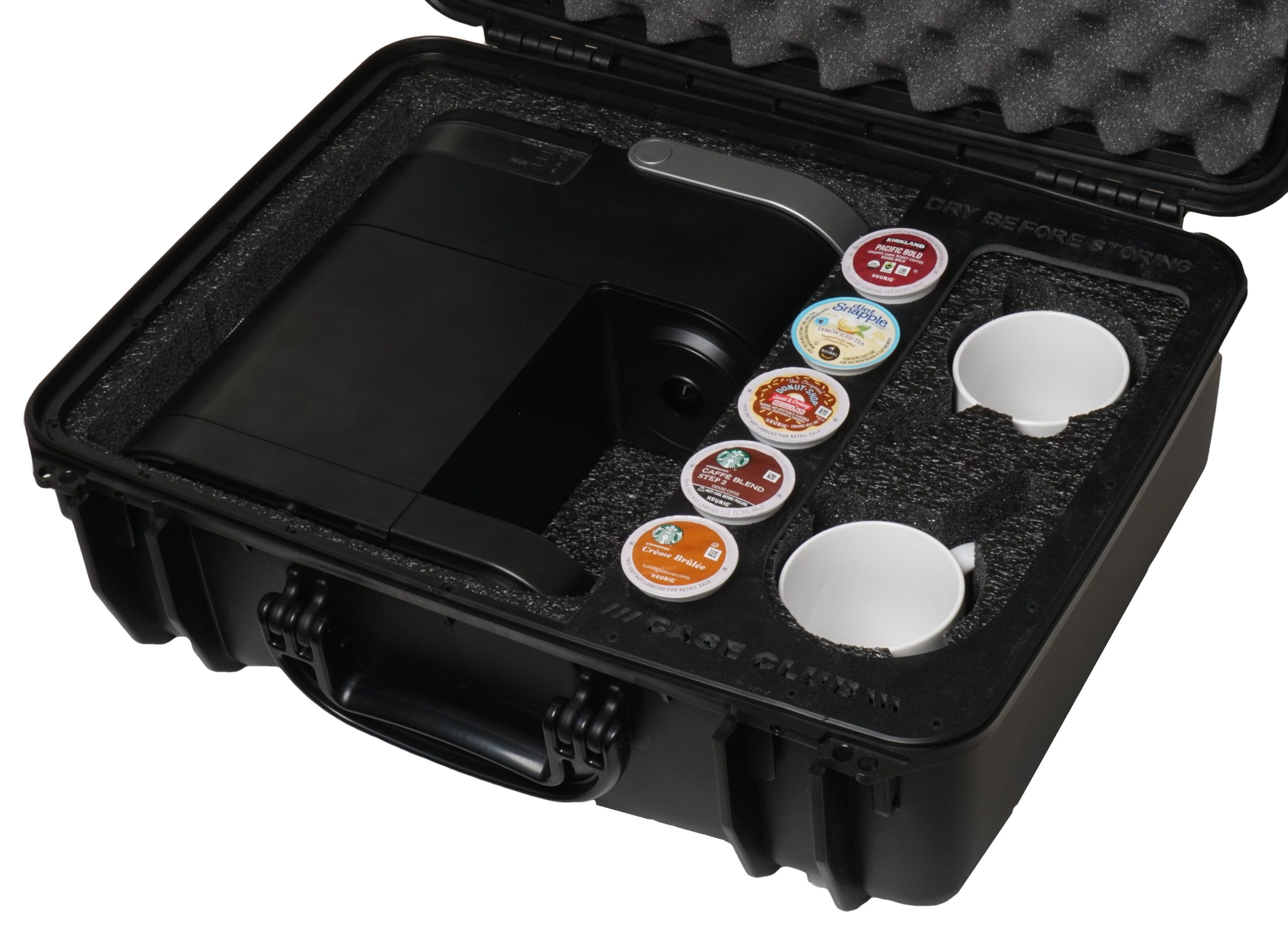 Keurig K-Mini Travel Case - Case Club