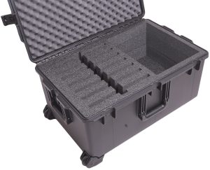 7 HP 840 Elite Notebook Case - Foam Example