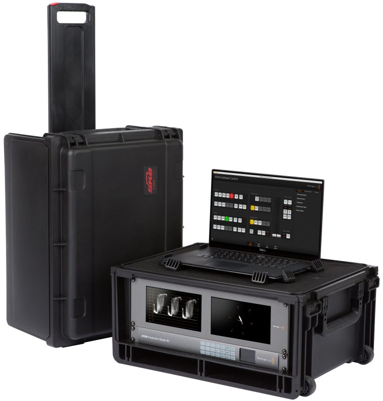1SKB-iSF4U BlackMagic_OL Set