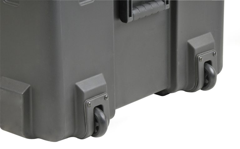 3R-WK12 Wheel installed