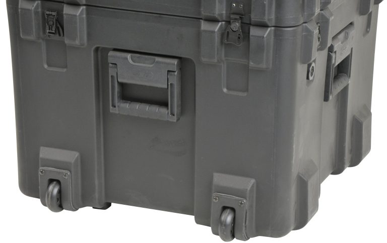 3R-WK12 Wheels Attached