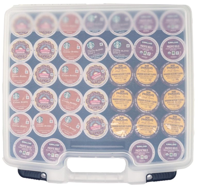 coffee pod down Closed