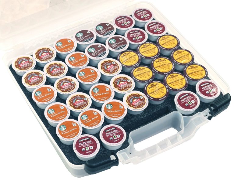 39 Keurig Coffee Pod Case