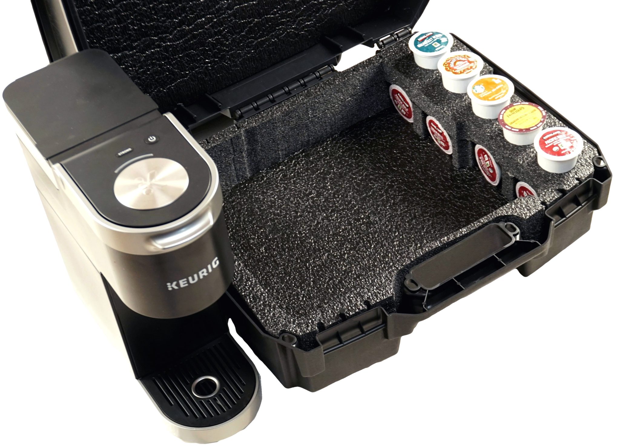 Keurig KMini Coffee Carry Case Case Club