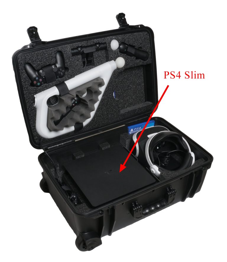 Angle ps4 slim ready