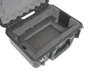 Roland VR-4HD Mixer Case - Foam Example