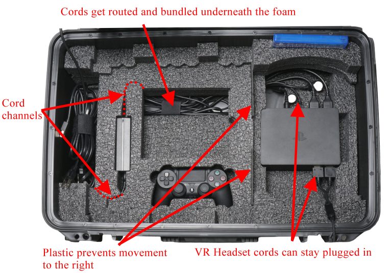 Top Down no console no games ready