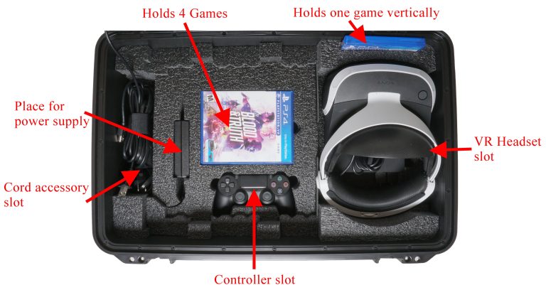 Top Down no console ready