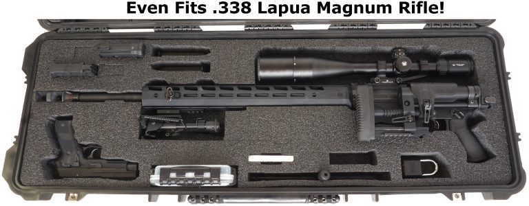 ruger precision rifle 338 lapua case words