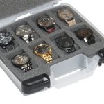 8 Watch Carry Case