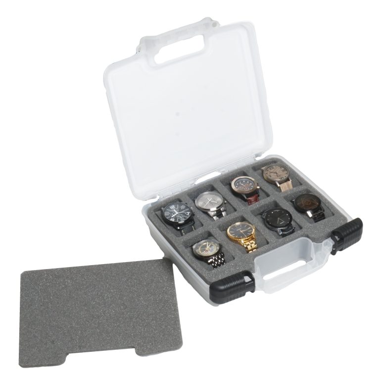 FL6772 SIDE VIEW WITH LID FOAM