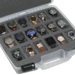 18 Watch Carry Case