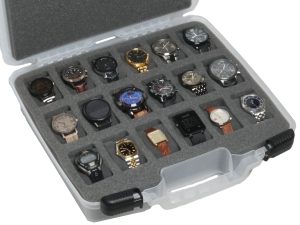 18 Watch Carry Case - Foam Example