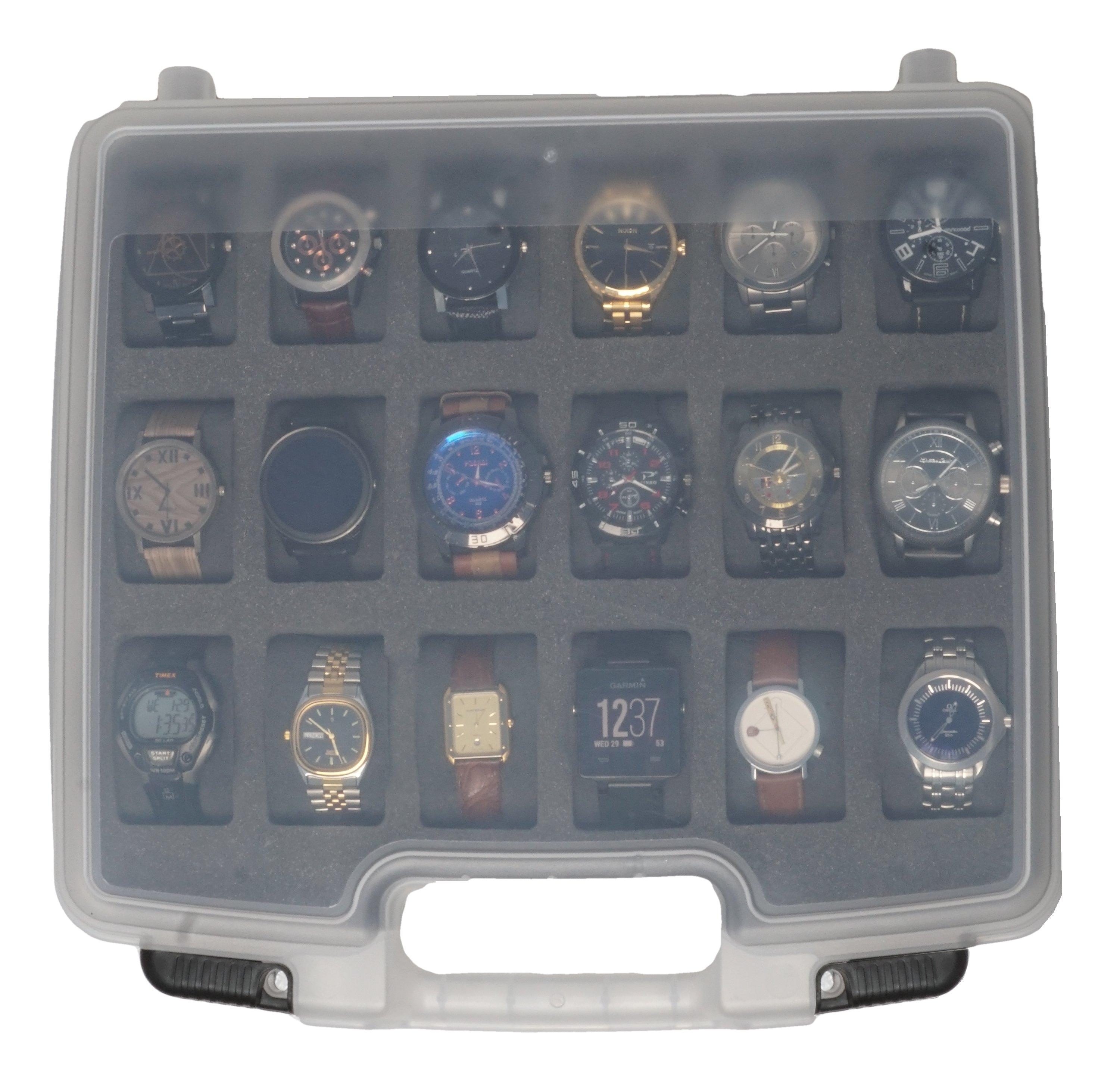 18 Watch Carry Case Case Club Cases