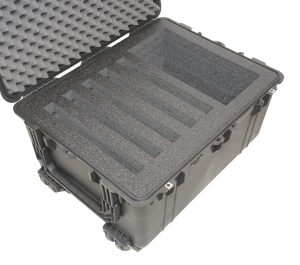 5 Panasonic Toughbook 55 Laptop Case - Foam Example