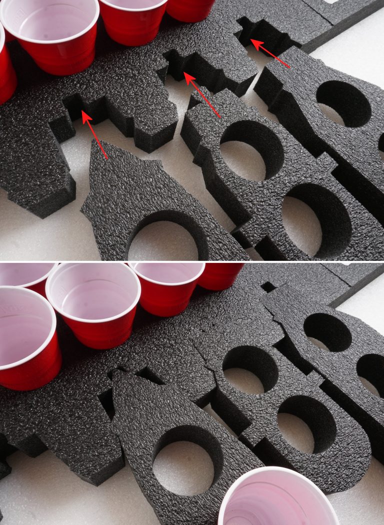 case club battlship beer pong docking