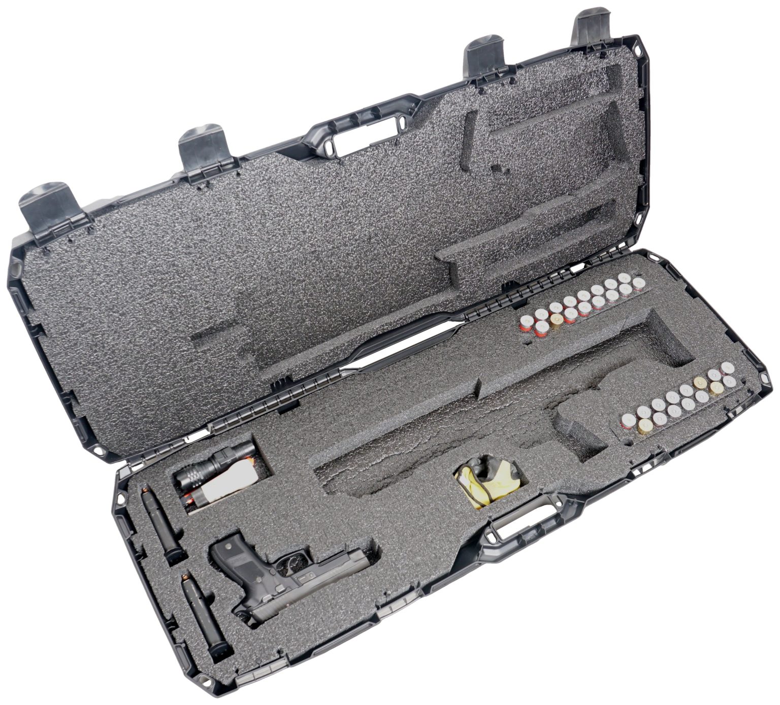 Case Club Premade Tactical Shotgun Cases & Hunting Shotgun Cases
