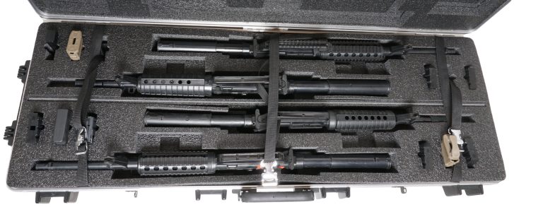 4 ar15 case-top