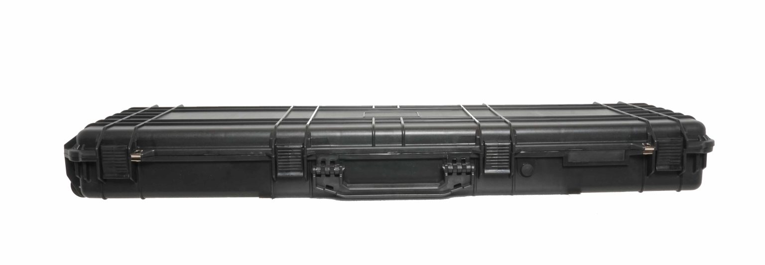 Case Club Waterproof KelTec KSG & Std Mfg DP12 Shotgun Case with