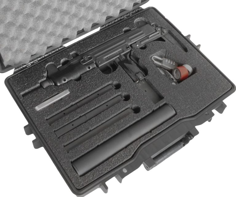 Uzi Case